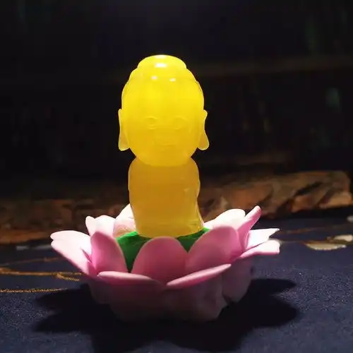 宝宝佛永葆赤子,明心见性,返璞归真佛系少年标配
