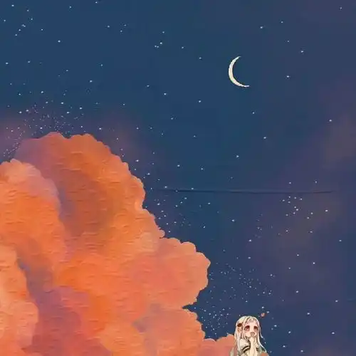 头像有背景和头像
