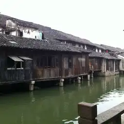 迟到的毕业旅行和好朋友上海乌镇五天四夜游
