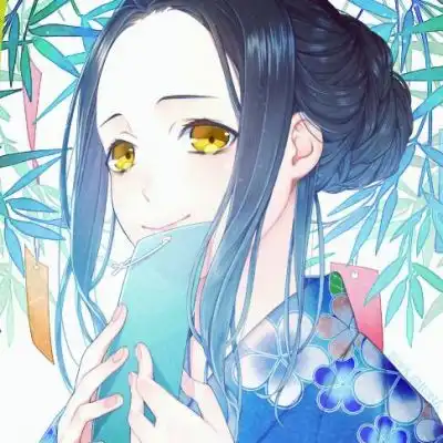 小苒染柒
