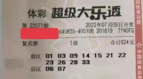 大乐透22077期晒票,3张后区全包票亮相,彩民期待前区精准命中
