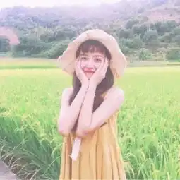 超火绿色头像分手就应该体面暴走女孩不好惹
