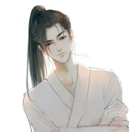 比较佛系的头像男生系女生男人