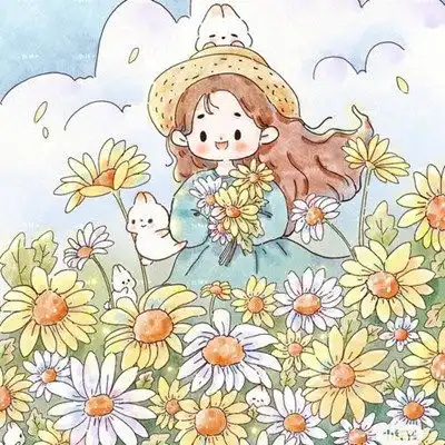 2023最吉祥最好运的头像
