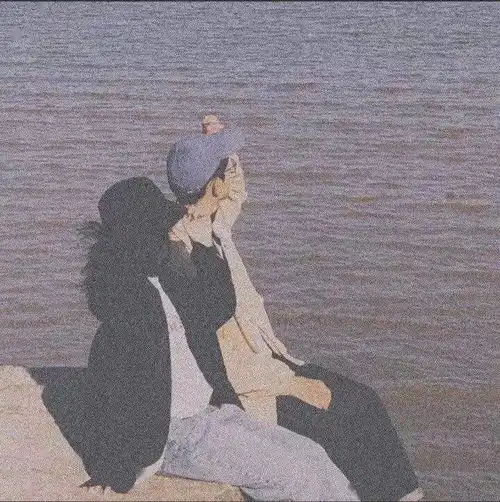 微信头像丨男生,女生,真人情侣头像
