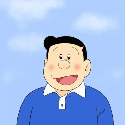 谁有哆啦a梦的头像
