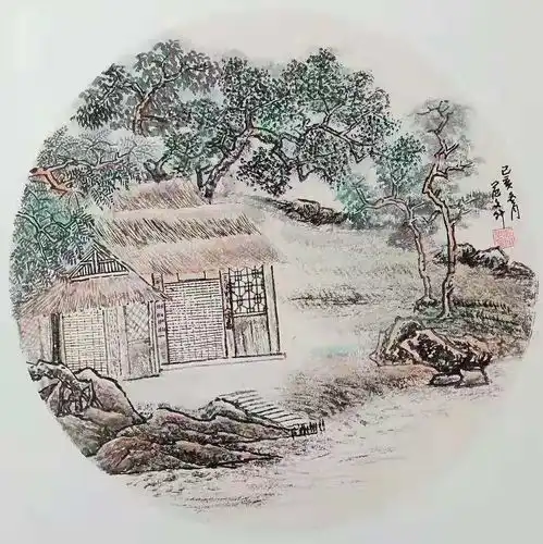 画家范文升艺术潮流传承发展
