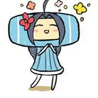 个性卡通情侣头
