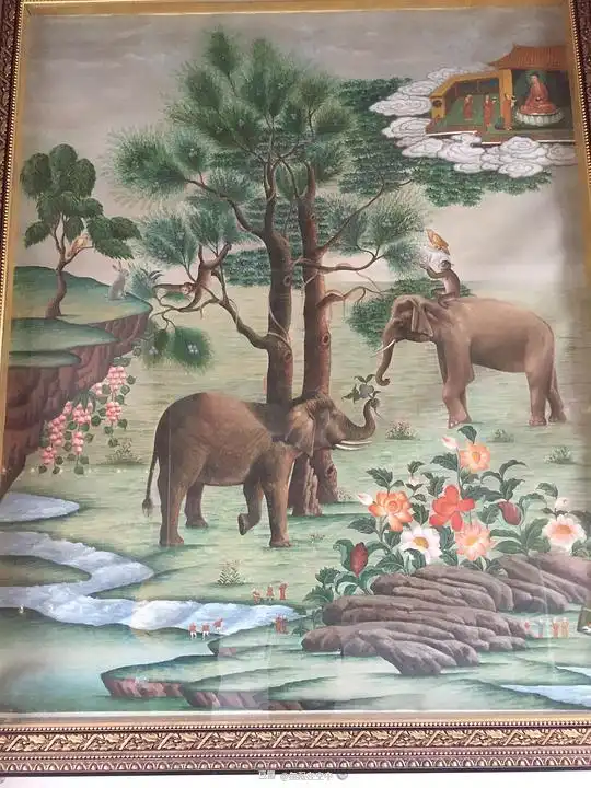 清凉地的相册自大圣境五台山

