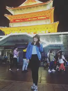 一个人的佛系旅行长安,你好
