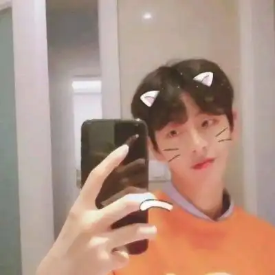 qq基友头像两张图片
